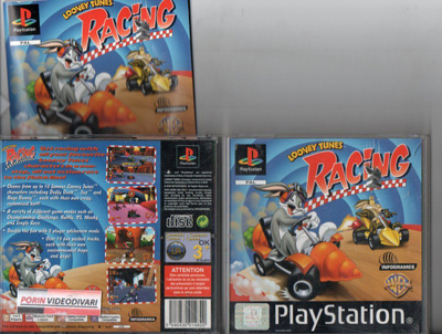 looney tunes racing	(87 964)	k		PS1