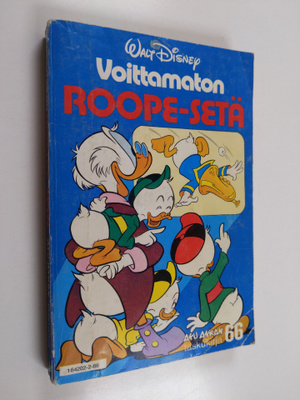 Walt Disney : Voittamaton Roope-setä