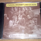 REHUPIIKLES PÄÄSSILIMÄÄSET LIVE!!! IN STURIO CD ROK ÄN ROLL - pikkukuva 1