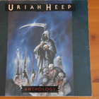 Uriah Heep:Anthology 2LP - pikkukuva 1