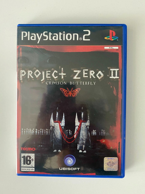 Project Zero 2 (PS2 CIB)