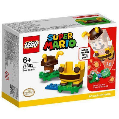 LEGO MARIO 71393 BEE MARIO - HEAD HUNTER STORE.