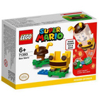 LEGO MARIO 71393 BEE MARIO - HEAD HUNTER STORE. - pikkukuva 1