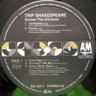 TRIP SHAKESPEARE :: ACROSS THE UNIVERSE :: VINYYLI  LP  1990 - pikkukuva 3