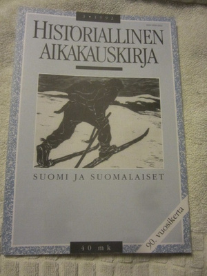 Historiallinen Aikakauskirja 3 / 1992 / Suomi ja suomalaiset