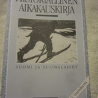 Historiallinen Aikakauskirja 3 / 1992 / Suomi ja suomalaiset - pikkukuva 1