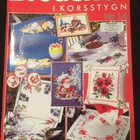 Ristipistomalleja Broderier i korsstygn 14 - pikkukuva 1