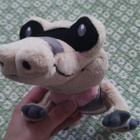 Pokemon Sandile -pehmolelu - pikkukuva 3