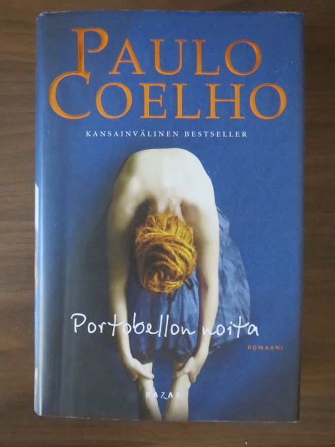 Paulo Coelho: Portobellon noita