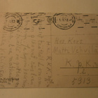 Iisalmi, Runnin Kylpylaitos, mv pk, Kenttäpostia 1940 - pikkukuva 2