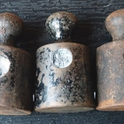 Punnukset 500 grammaa 0,5 kg 5 kpl punnus - pikkukuva 4