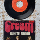 7" Cream: White Room / Those Were The Days - pikkukuva 2