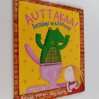 Holly Swain ym. : Auttakaa! Anselmi on kadonnut - pikkukuva 1