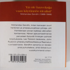 Mohandas Gandhi : Rauhan ja rakkauden tie - pikkukuva 2