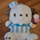 Sanrio Pochacco with Ice Cream pehmolelu (#3485) - pikkukuva 1