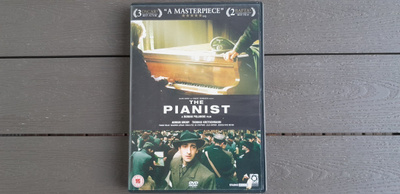 DVD: The Pianist / Pianisti (Roman Polanski 2002)