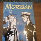 Hugo Pratt: Morgan - pikkukuva 1