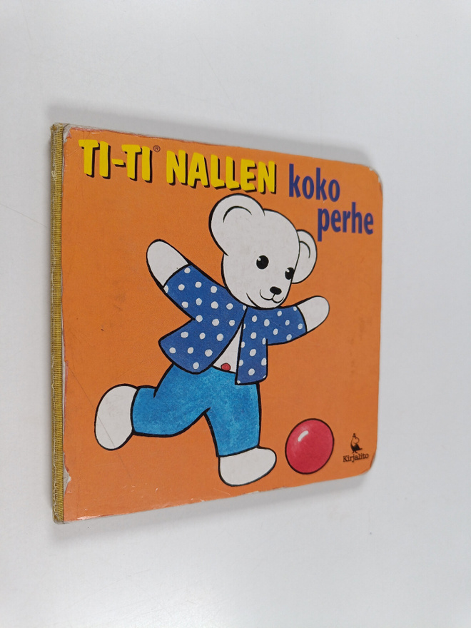 Ulla Vaajakallio : Ti-Ti Nallen koko perhe