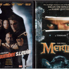 2 KPL DVD ELOKUVIA - pikkukuva 1