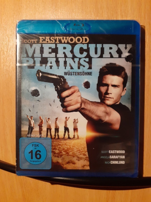 Mercury Plains BLU-RAY