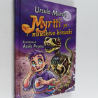 Ursula Mursu : Myrtti ja nuuskiva kinuski - pikkukuva 1