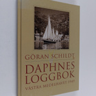Göran Schildt : Daphnes loggbok : västra Medelhavet 1949 - pikkukuva 1