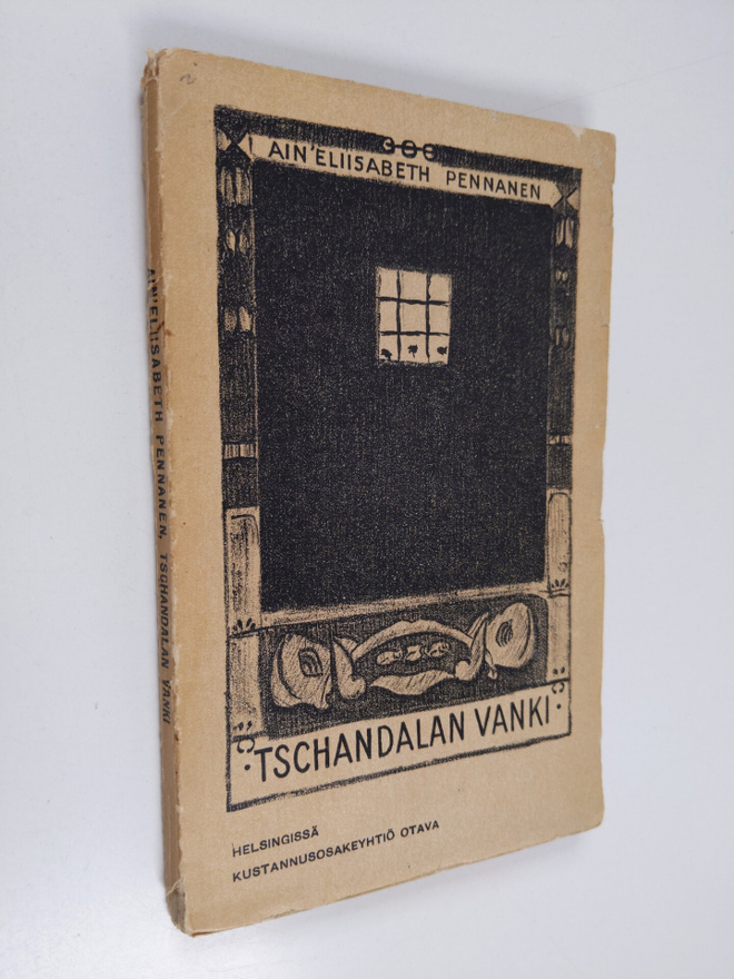 Ain'Elisabet Pennanen : Tschandalan vanki