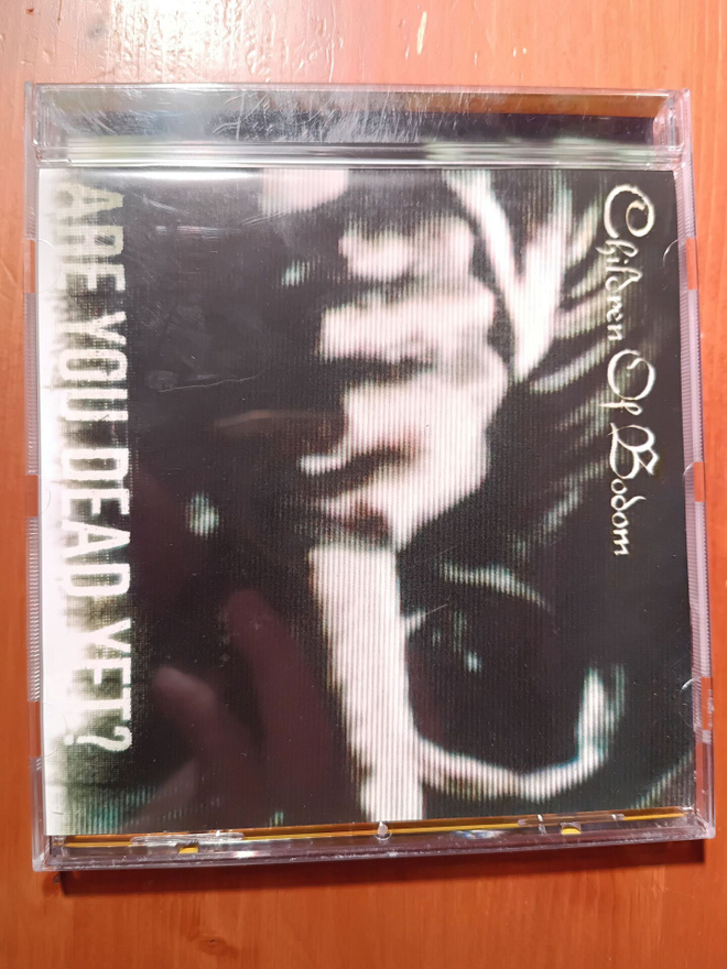 CD: Children of Bodom - Are You Dead Yet?