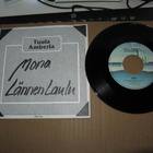 Tuula Amberla&Conventionals 7" Mona/Lännen laulu,PS v.1987 - pikkukuva 1