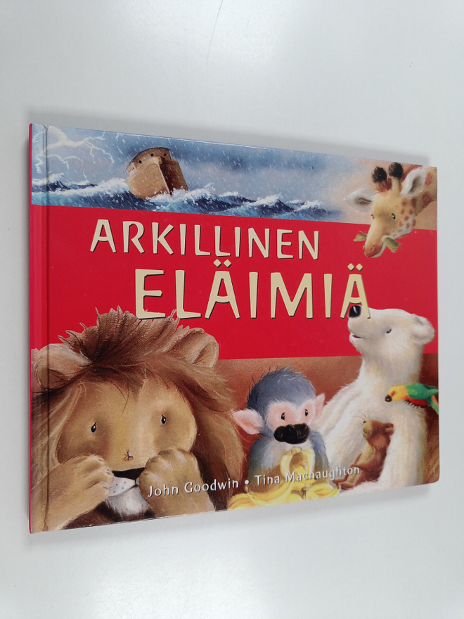 John Goodwin : Arkillinen eläimiä