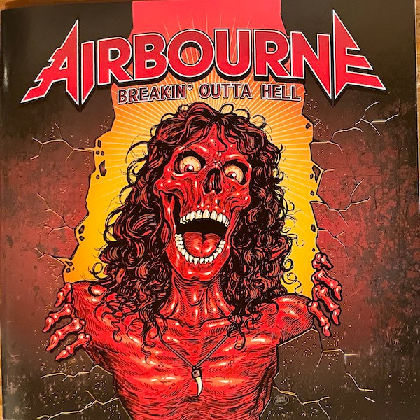 AIRBOURNE - HELL