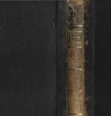 Sören Kierkegaard: KÄRLEKENS GERNINGAR