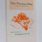 Ann Wigmore : Our Precious Pets - God Made Them for Love - pikkukuva 1