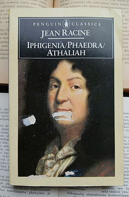 Jean Racine - Iphigenia / Phaedra / Athaliah (paperback)