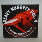 Mojo CD Heavy Nuggets Vol. 4 - pikkukuva 1