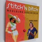 Debbie Stoller : Stitch'n bitch : neulojan käsikirja - pikkukuva 1