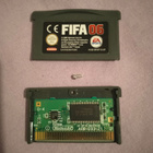 Sword of mana + FIFA 06 GBA - pikkukuva 4