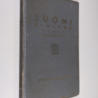 Suomi = Finland : yleiskartta = generalkarta : 1: 400 000 - pikkukuva 1