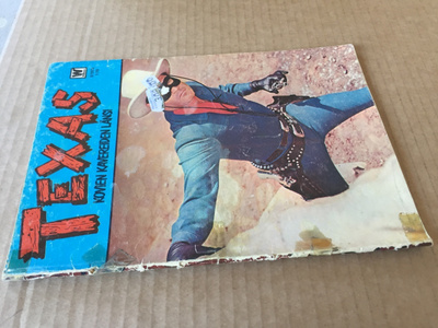 TEXAS 5/1973