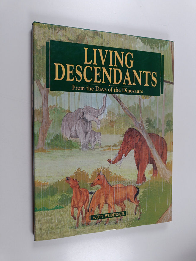 Scott Weidensaul : Living Descendants
