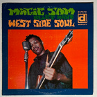 Magic Sam Blues Band : West Side Soul, painos vuodelta -70 - pikkukuva 1