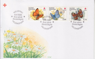 FDC 1990 PR sarja
