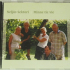 Neljäs Sektori • Minne Tie Vie CD - pikkukuva 1