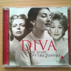 Eri Esittäjiä - Diva 2CD - pikkukuva 1
