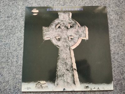 Black Sabbath: Headless Cross Lp
