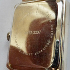 VANHA kello Leijona Water Resistant 3 atm KOMEA Ranneke - pikkukuva 3