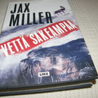 Jax Miller Vettä sakeampaa -sid - pikkukuva 1