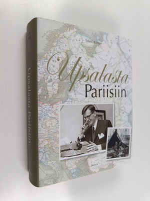 Matti Klinge : Upsalasta Pariisiin : muistelmia 1960-1972