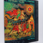 Lucy Maxym : Russian lacquer, legends and fairy Tales Vol. 2 - pikkukuva 1