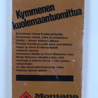Clifton Adams : Kymmenen kuolemaantuomittua - pikkukuva 2